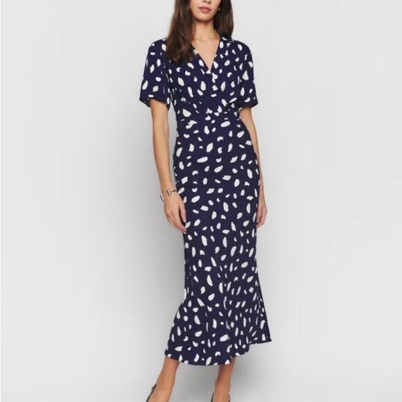 NWT Reformation Danika Dress - Picture 4 of 5